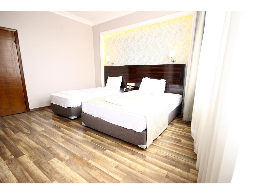 Venus Hotel Taksim Isztambul Szoba fotó