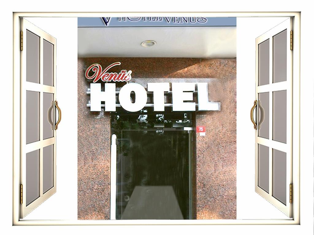 Venus Hotel Taksim Isztambul Kültér fotó