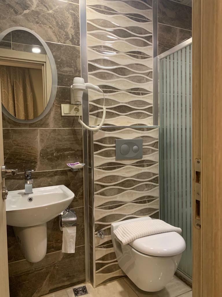 Venus Hotel Taksim Isztambul Kültér fotó