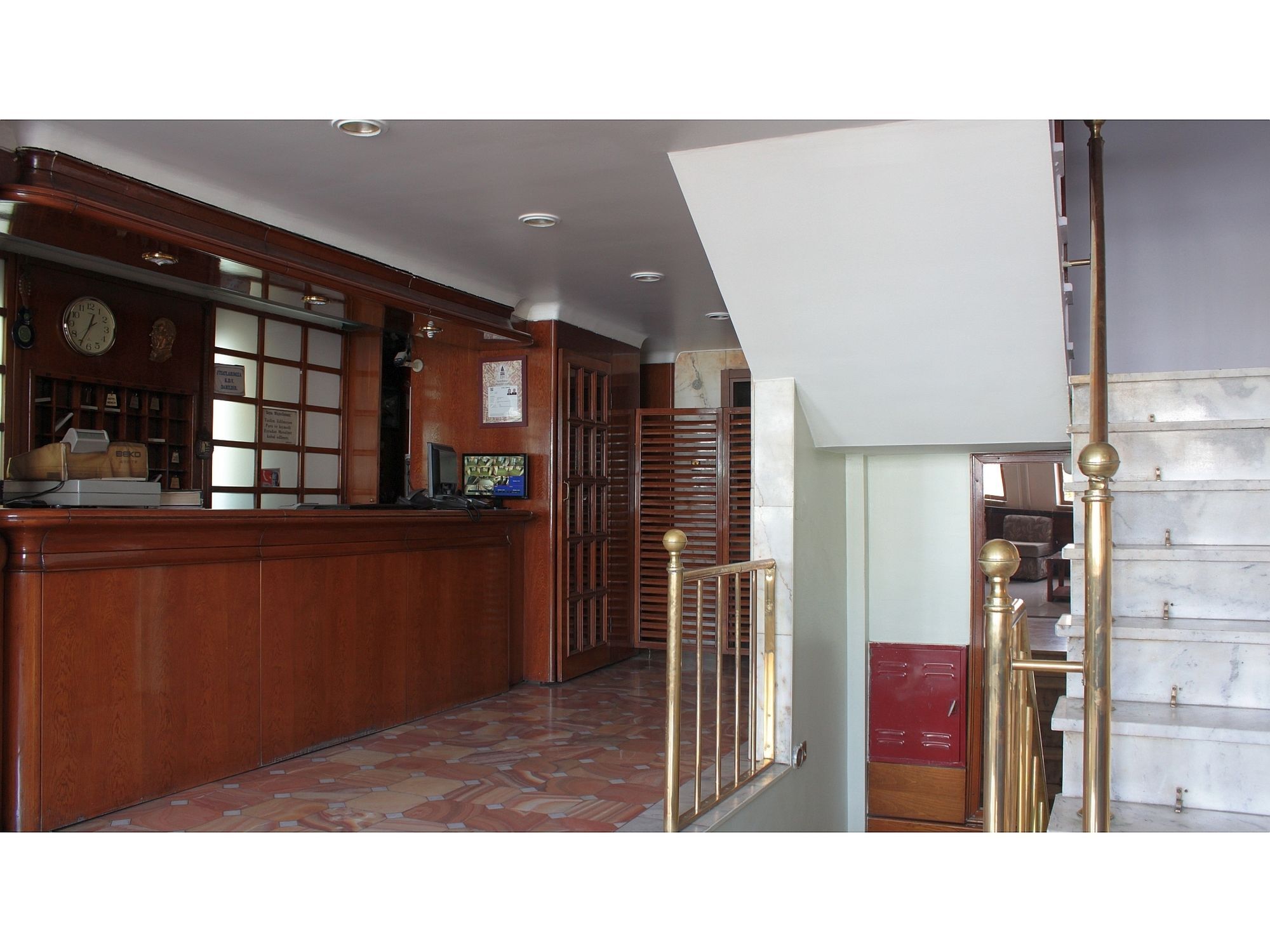 Venus Hotel Taksim Isztambul Kültér fotó