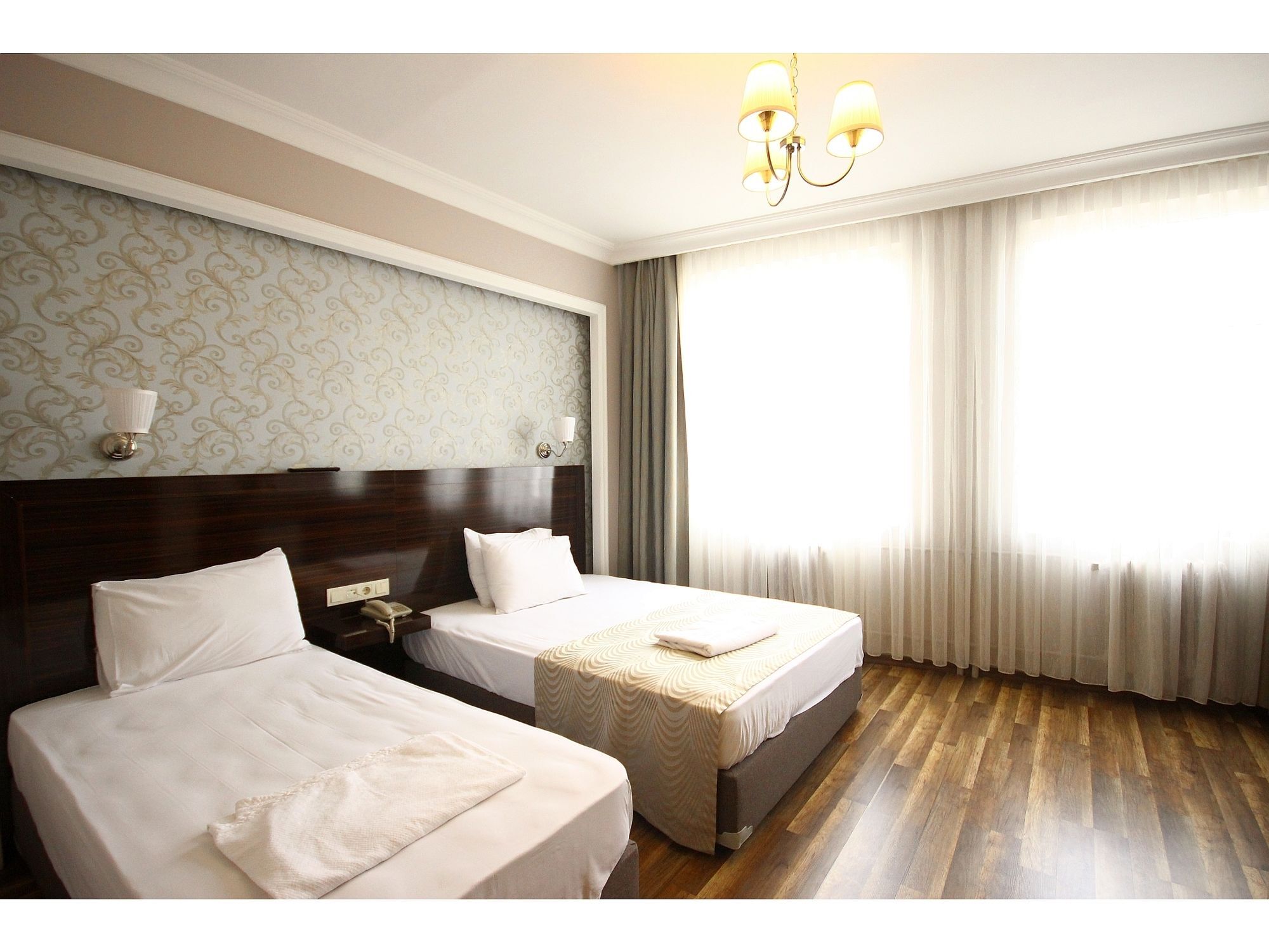 Venus Hotel Taksim Isztambul Kültér fotó