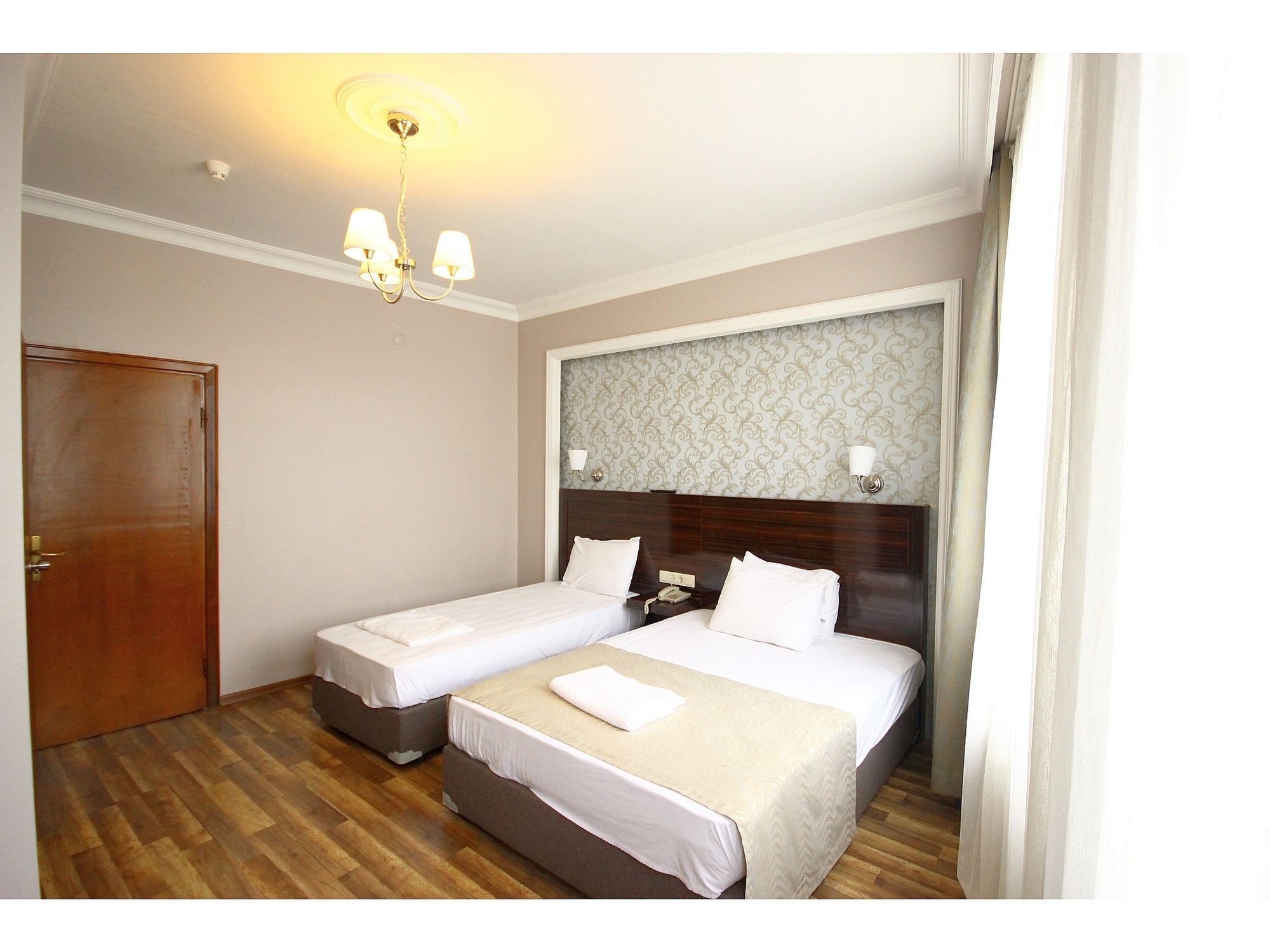 Venus Hotel Taksim Isztambul Kültér fotó