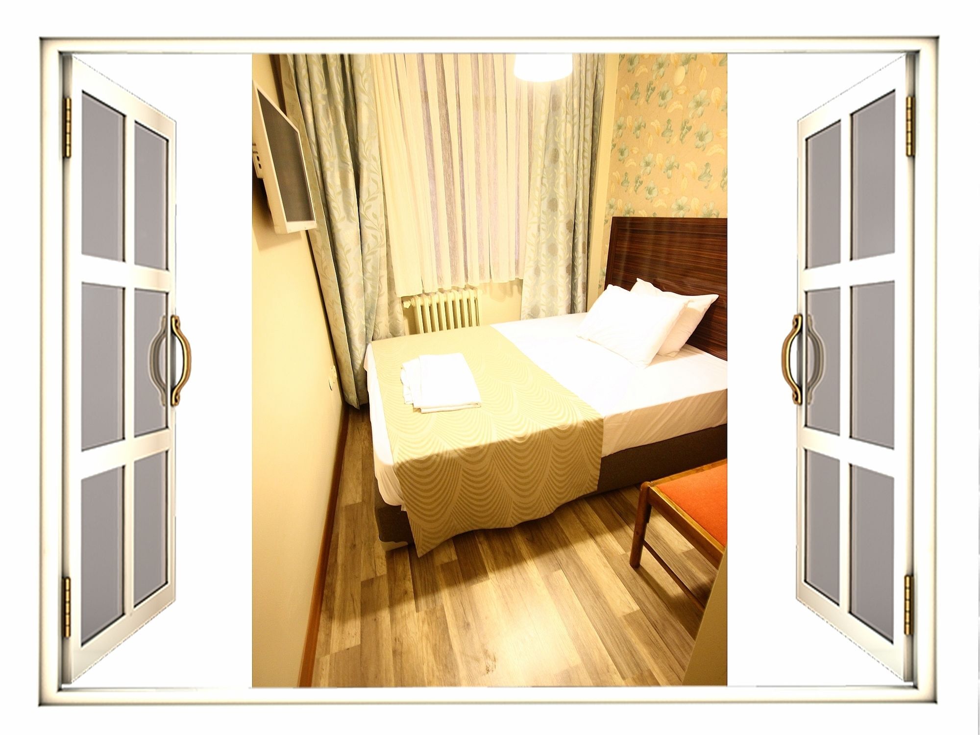 Venus Hotel Taksim Isztambul Kültér fotó