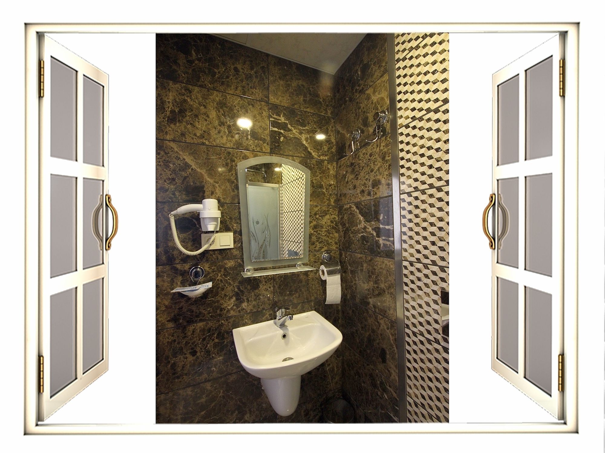 Venus Hotel Taksim Isztambul Kültér fotó