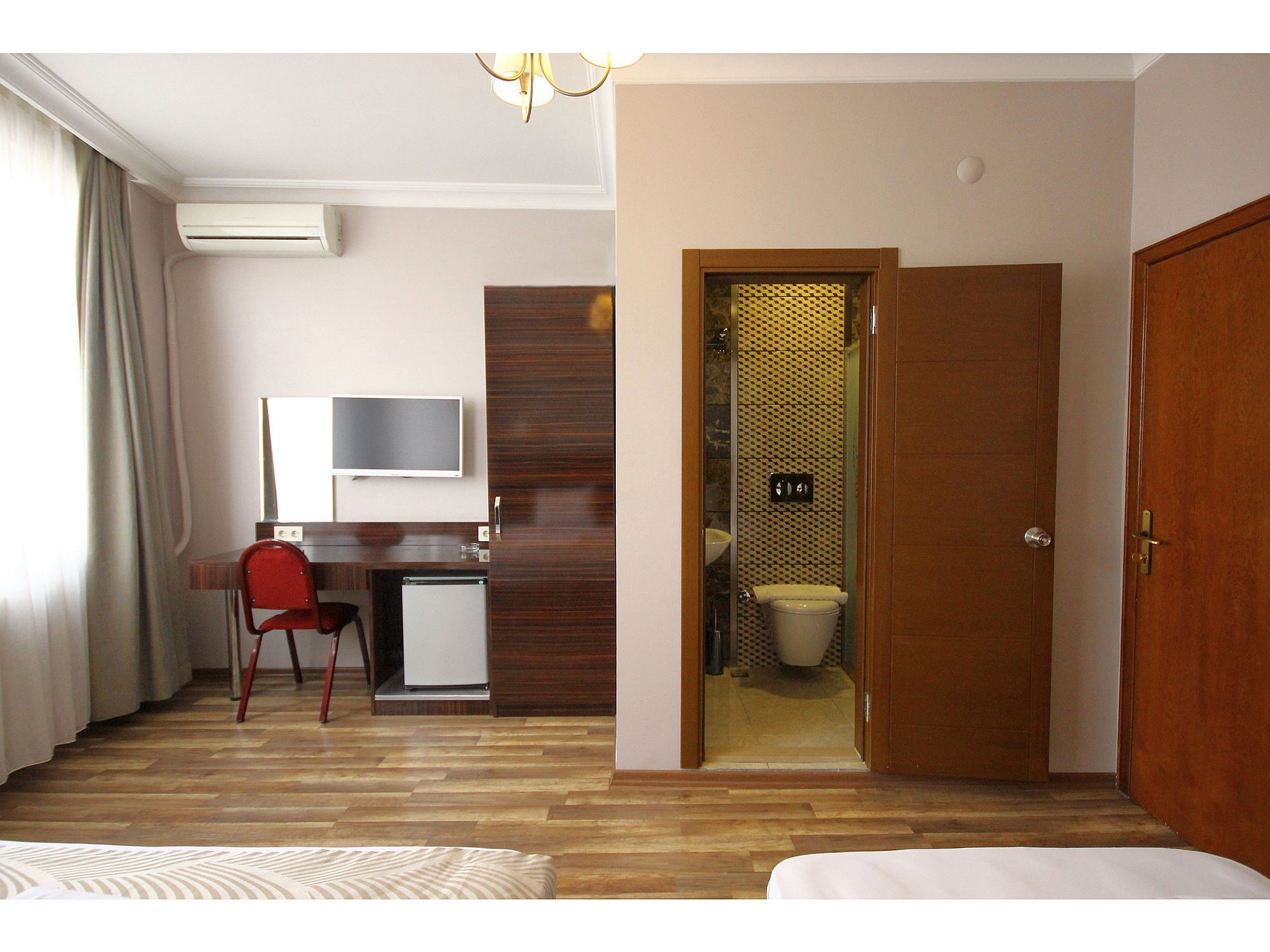 Venus Hotel Taksim Isztambul Kültér fotó