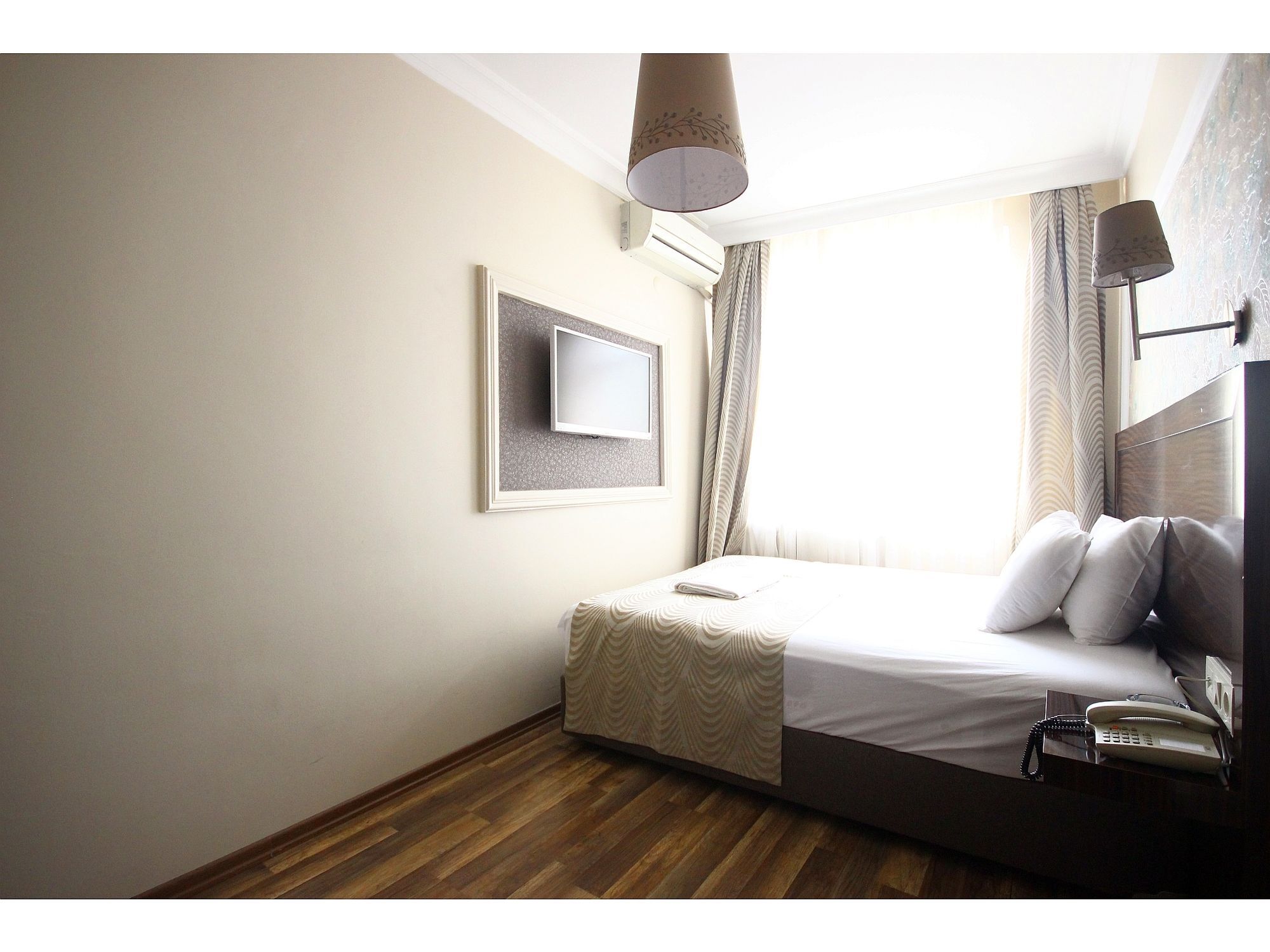 Venus Hotel Taksim Isztambul Kültér fotó